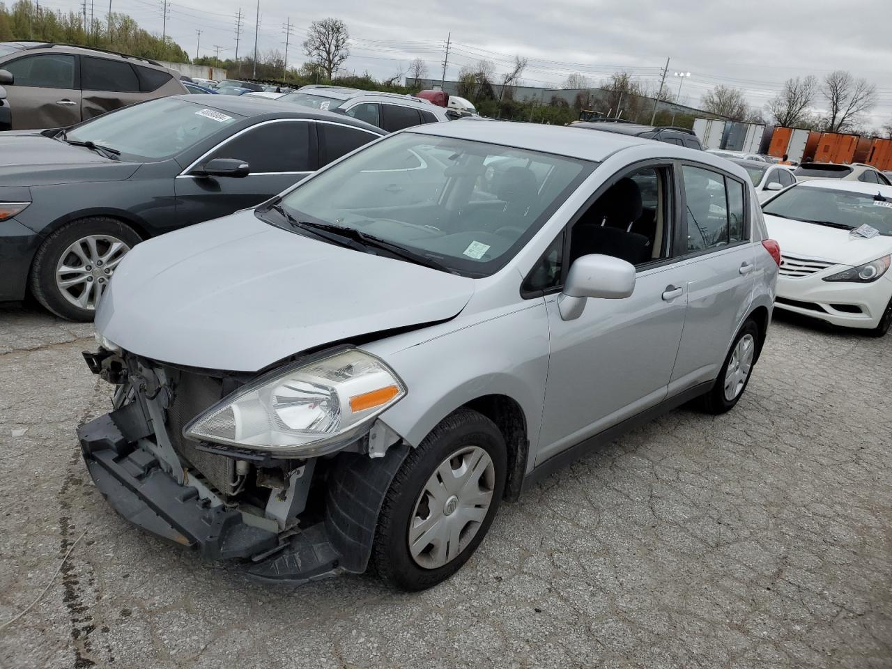 2011 NISSAN VERSA S car image