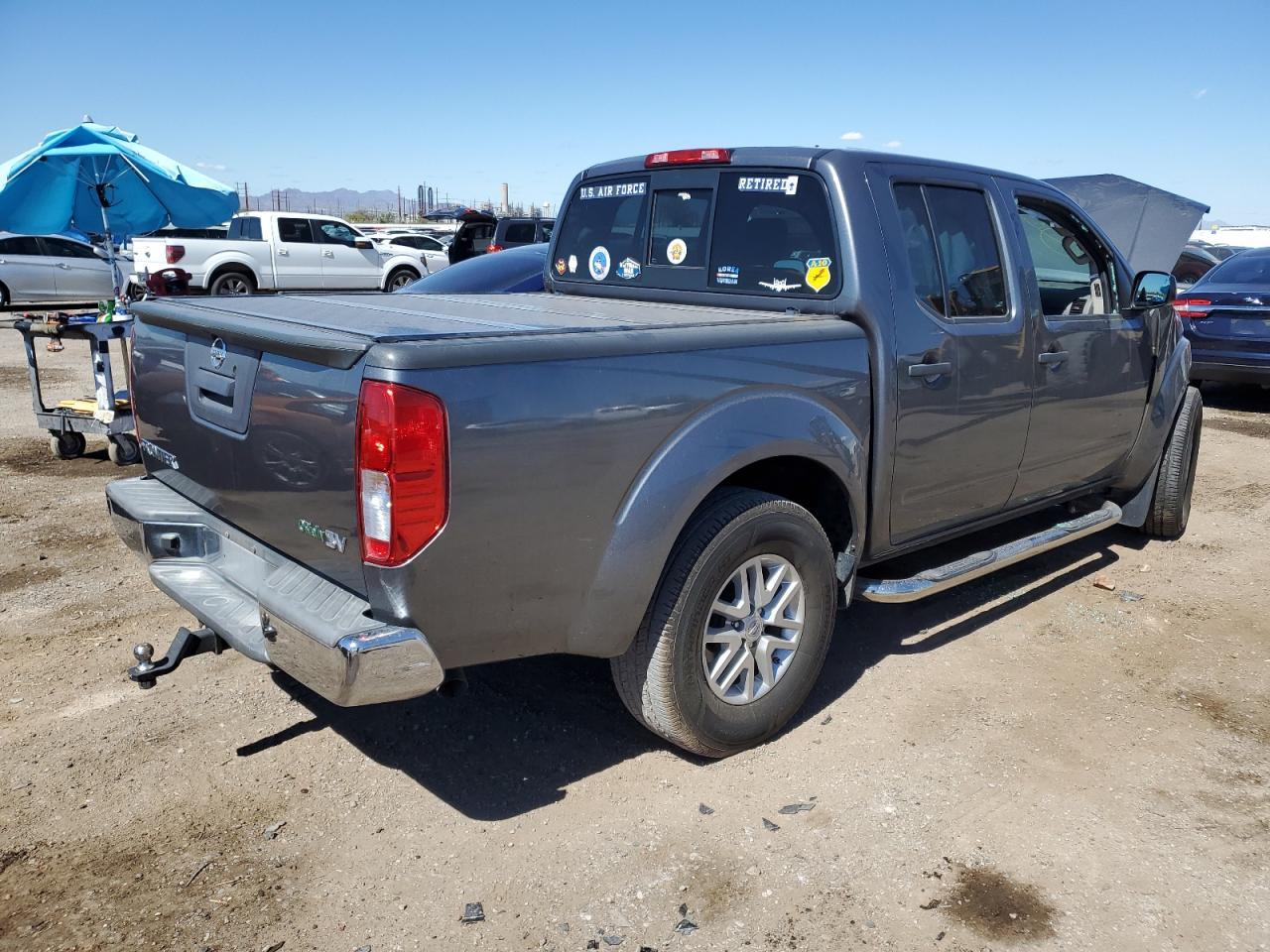 2016 NISSAN FRONTIER S - Фото 3