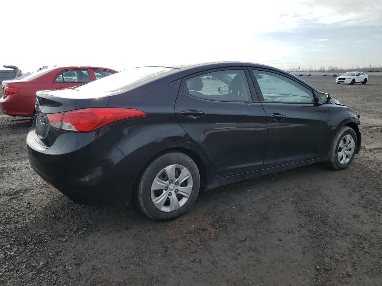 2013 HYUNDAI ELANTRA GL - Image 3