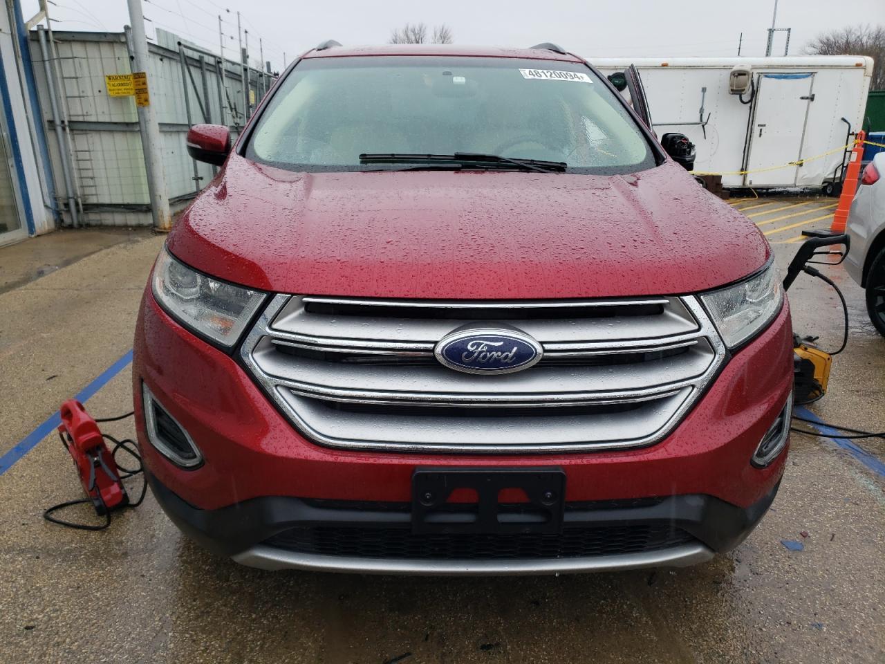 2015 FORD EDGE SEL - Фото 5