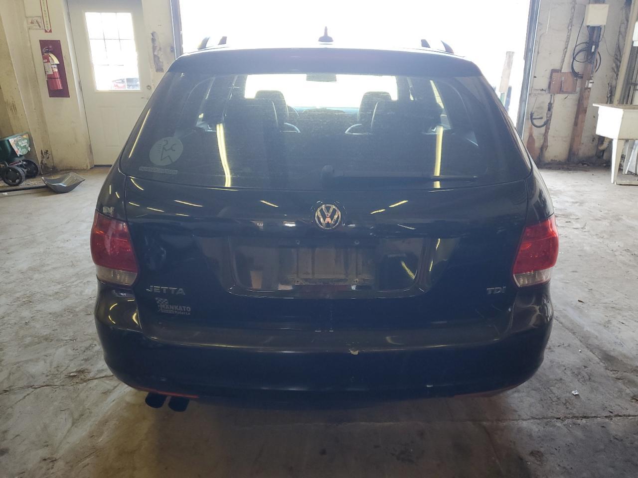 2013 VOLKSWAGEN JETTA TDI - Фото 6