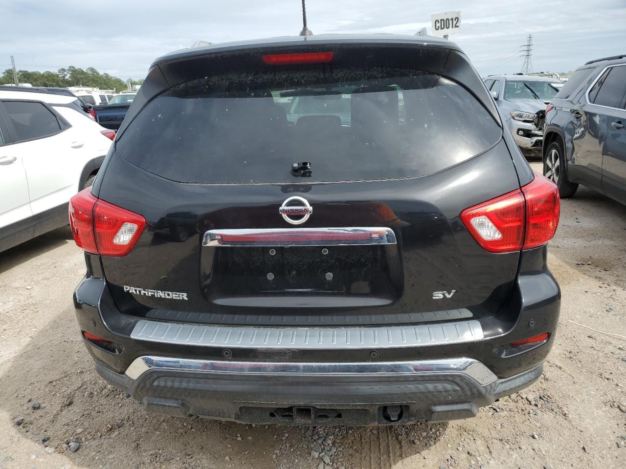 2017 NISSAN PATHFINDER - Image 6