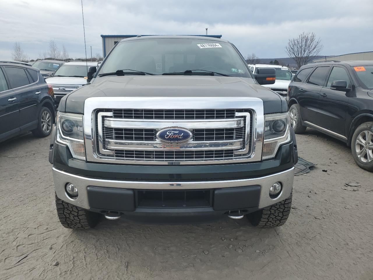 2014 FORD F150 SUPER - Image 5