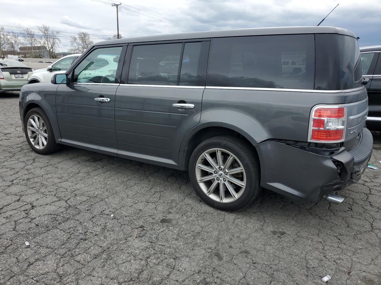 2019 FORD FLEX LIMIT - Image 2