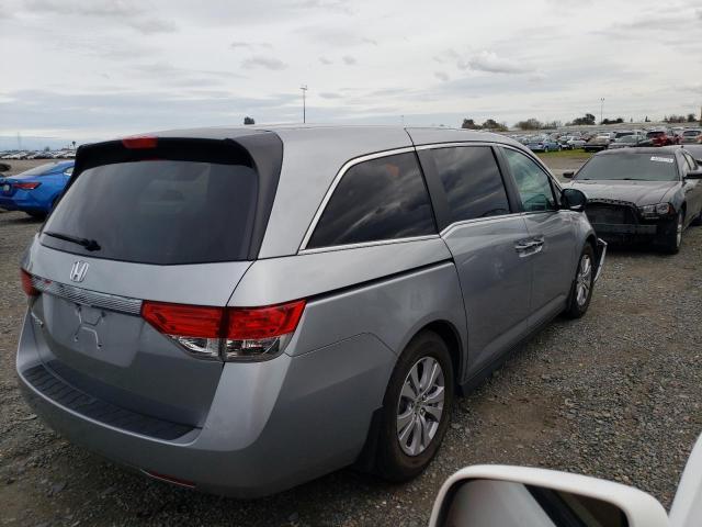 2016 Honda Odyssey Ex - Фото 3