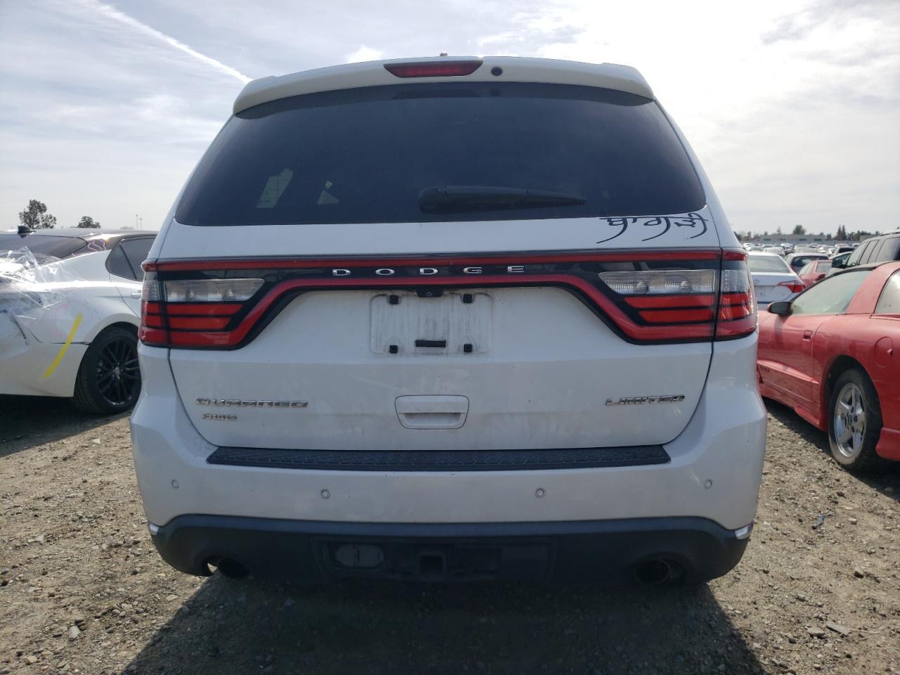 2014 DODGE DURANGO LI - Image 6