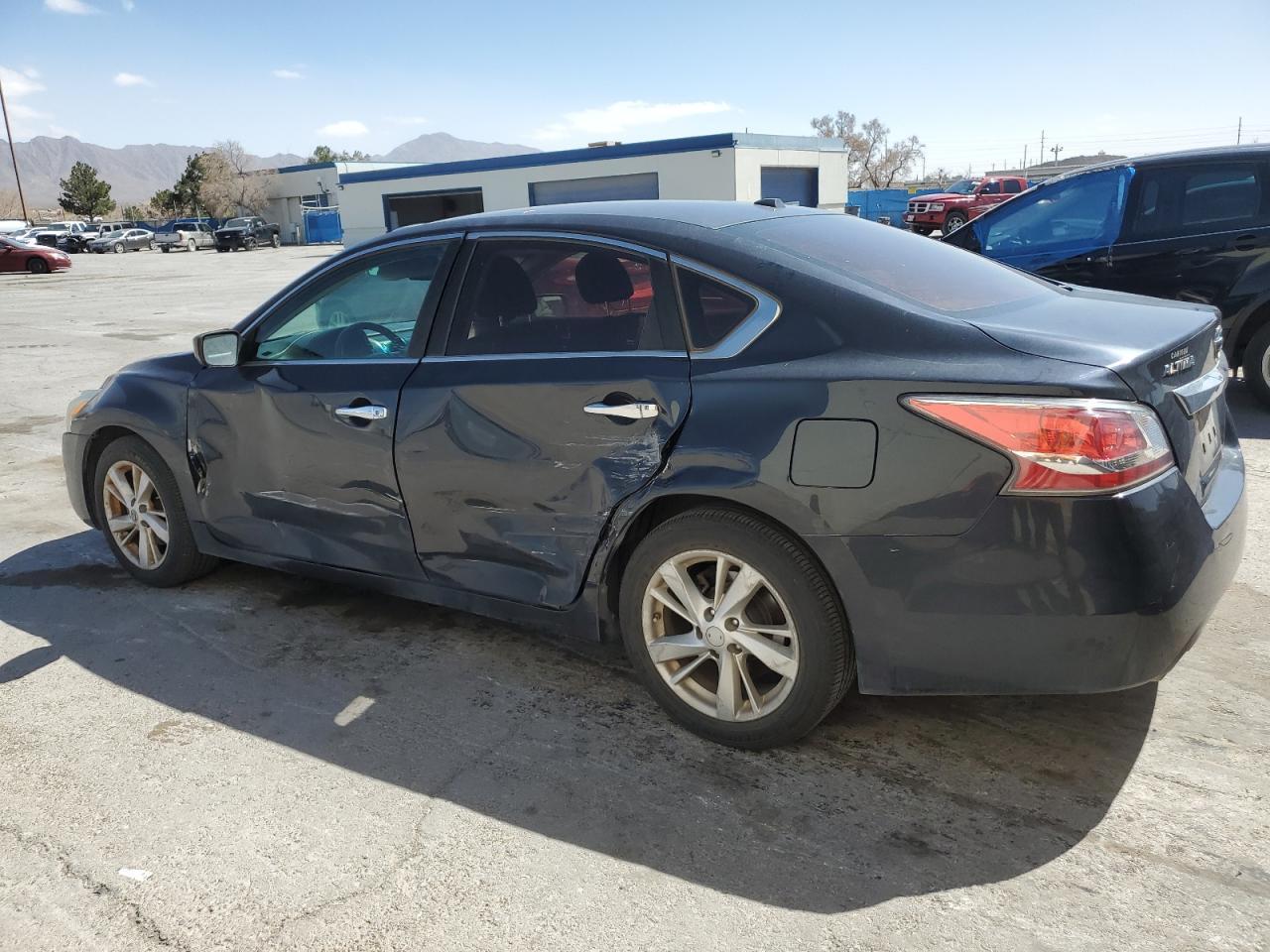 2015 NISSAN ALTIMA 2.5 - Фото 2