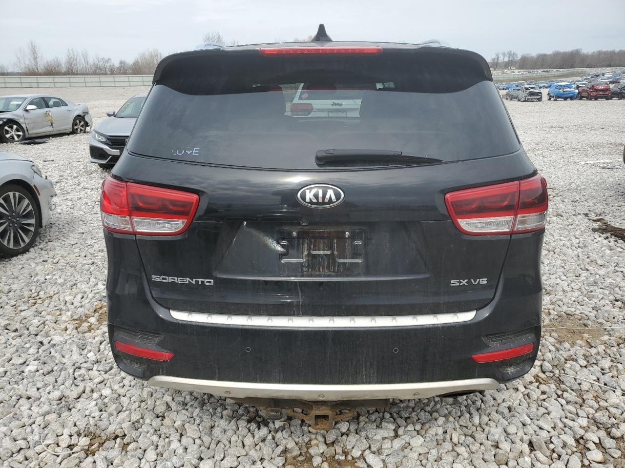 2016 KIA SORENTO SX - Image 6