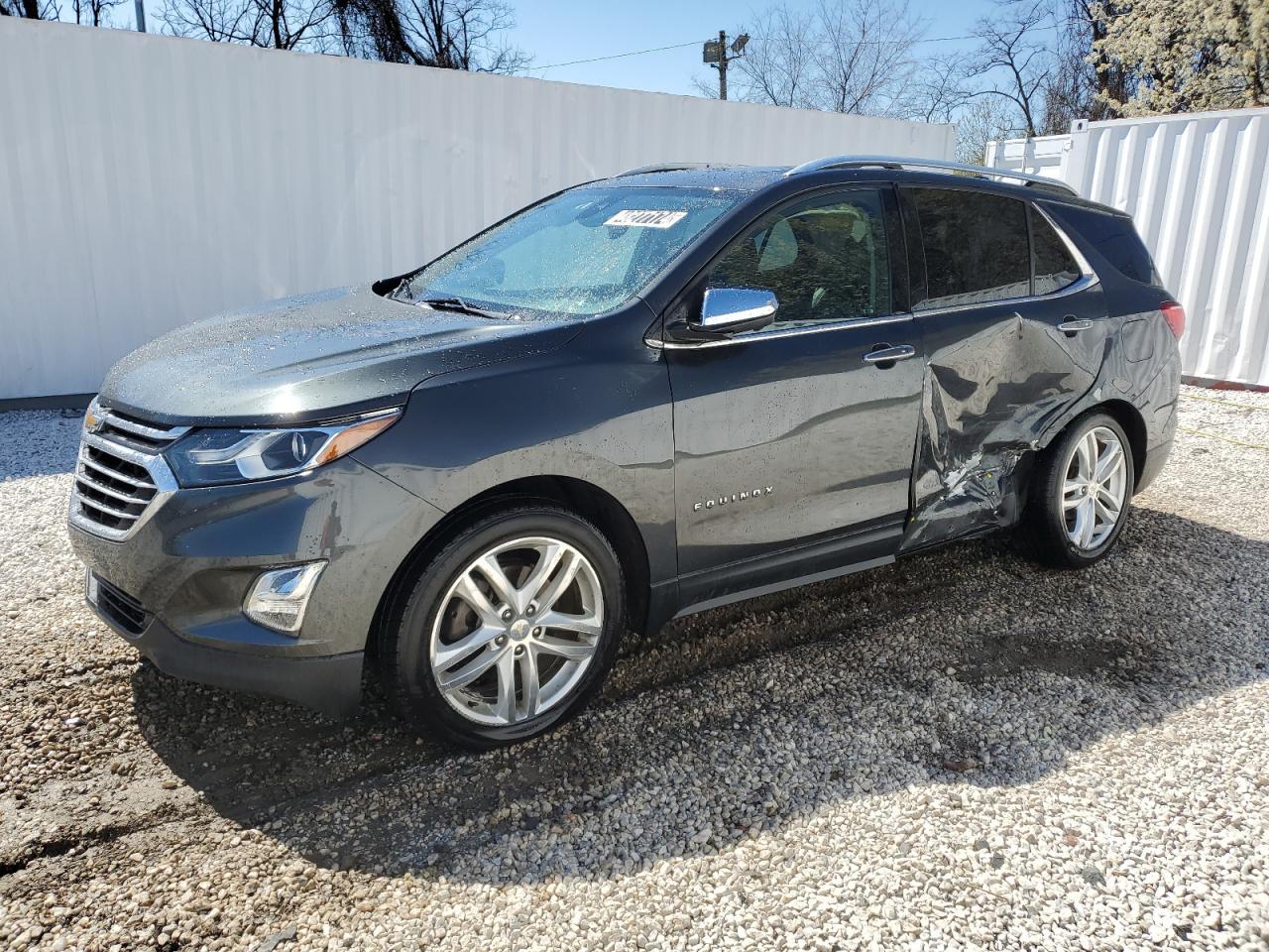 2019 CHEVROLET EQUINOX PR
