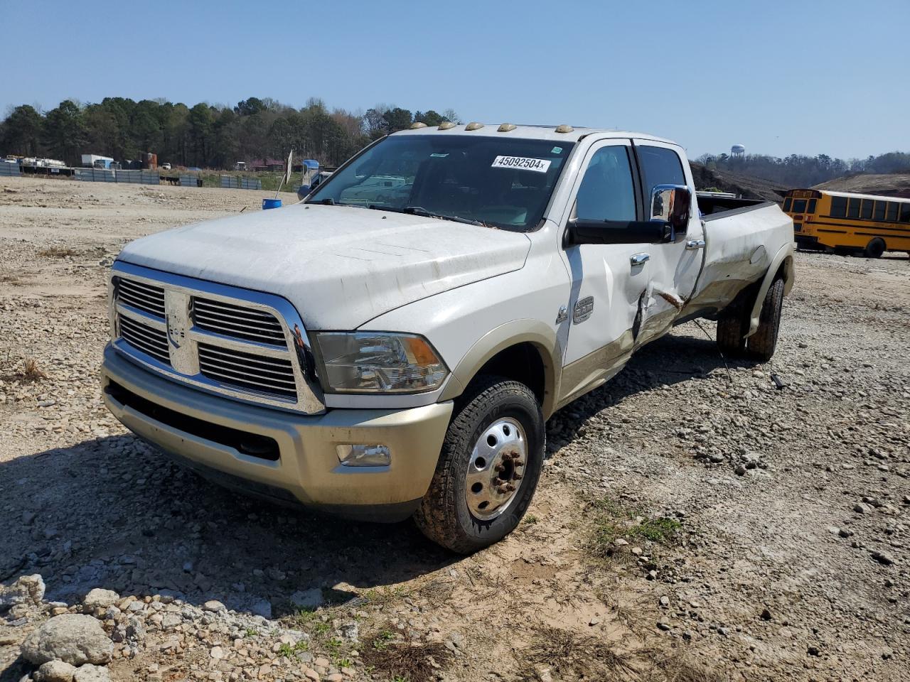 2011 DODGE RAM 3500 car image