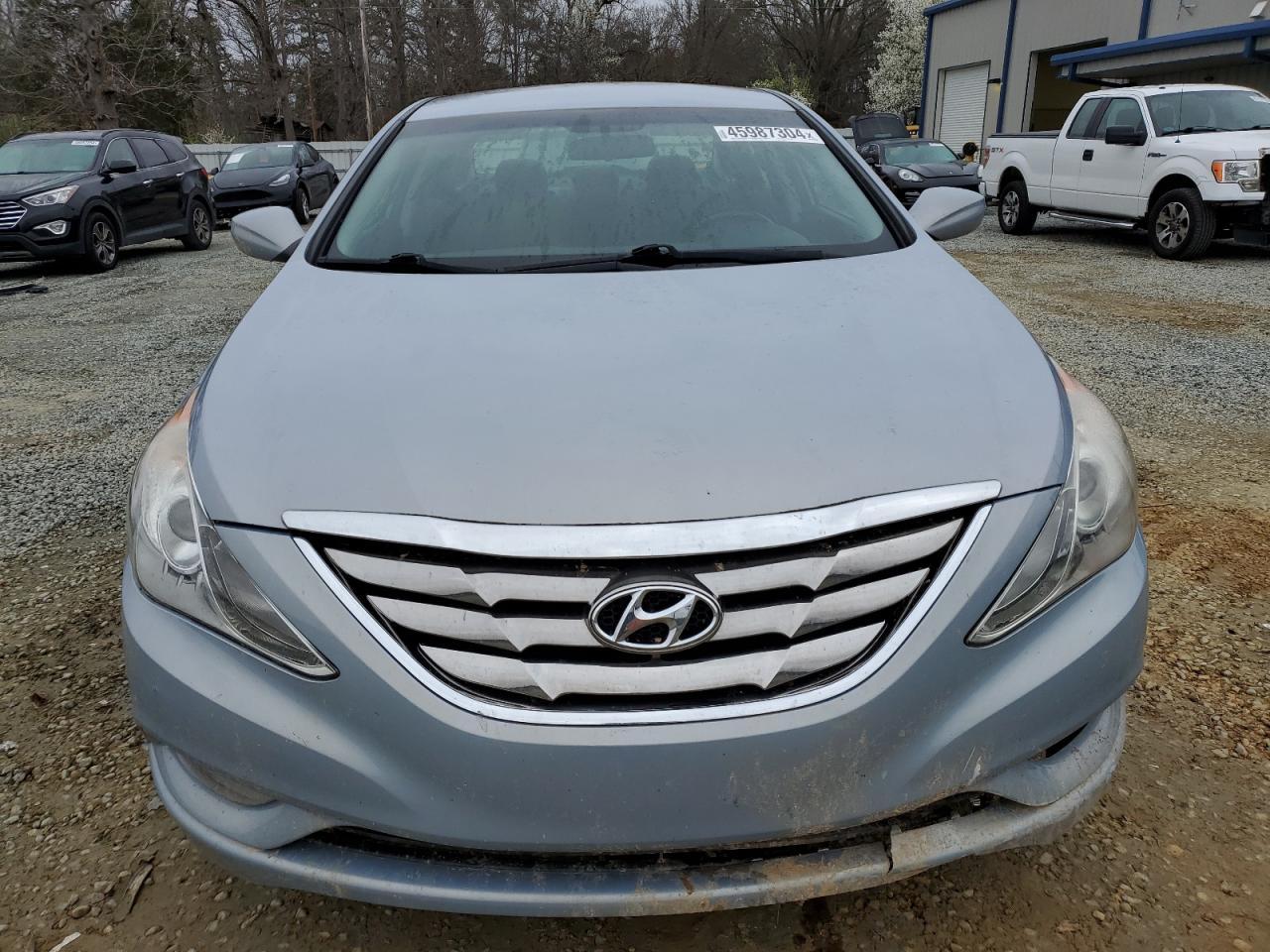 2011 HYUNDAI SONATA SE - Image 5