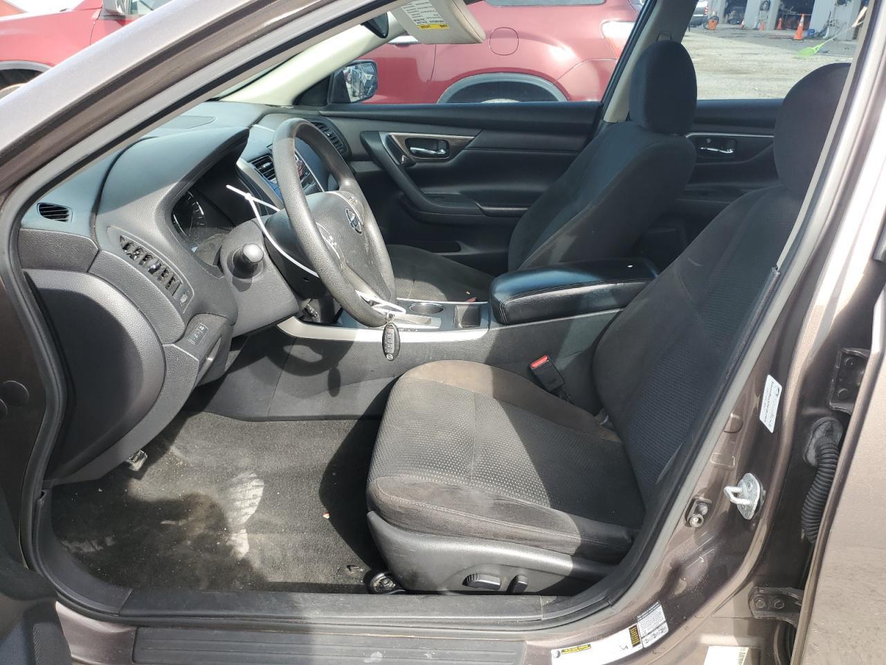 2015 NISSAN ALTIMA 2.5 - Фото 7