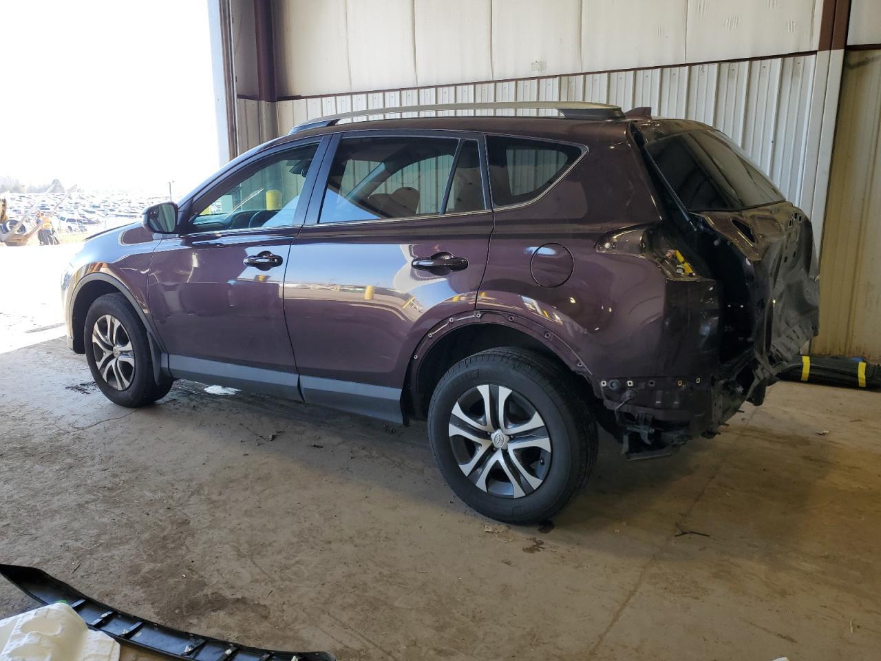 2018 TOYOTA RAV4 LE - Image 2