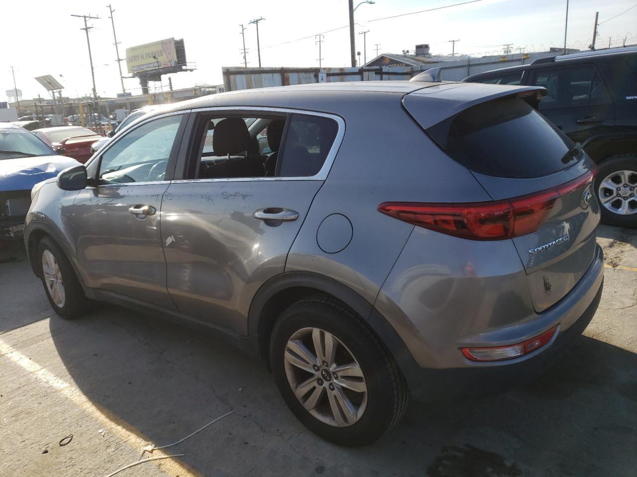 2017 KIA SPORTAGE L - Image 2