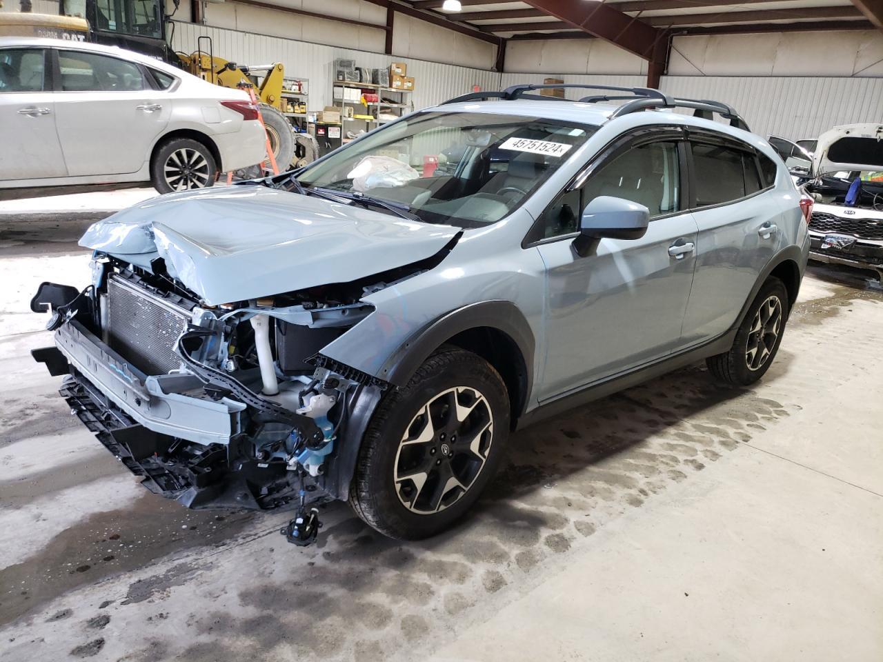 2020 SUBARU CROSSTREK