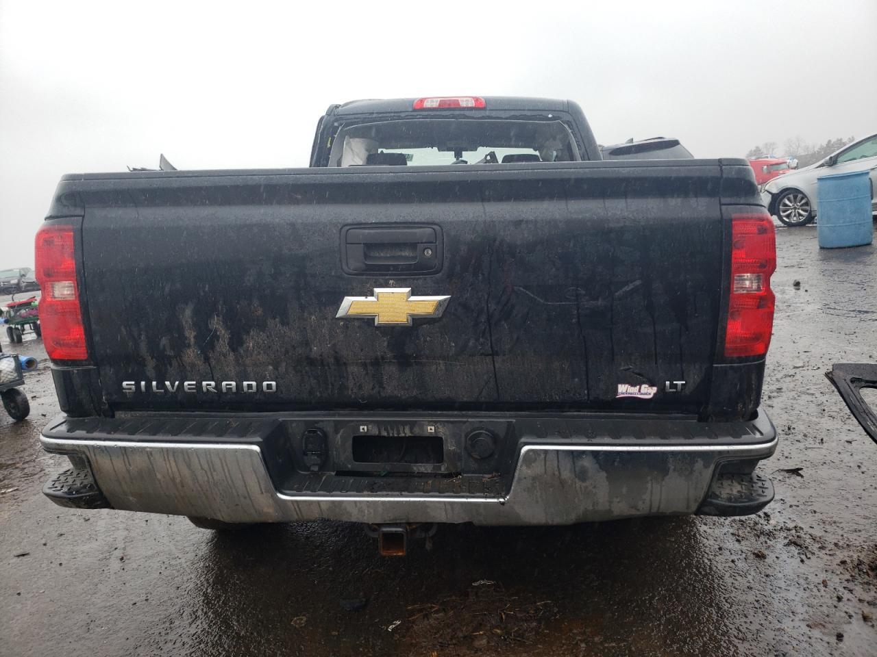 2017 CHEVROLET SILVERADO4 - Image 6
