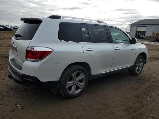 2012 Toyota Highlander Limited - Image 3