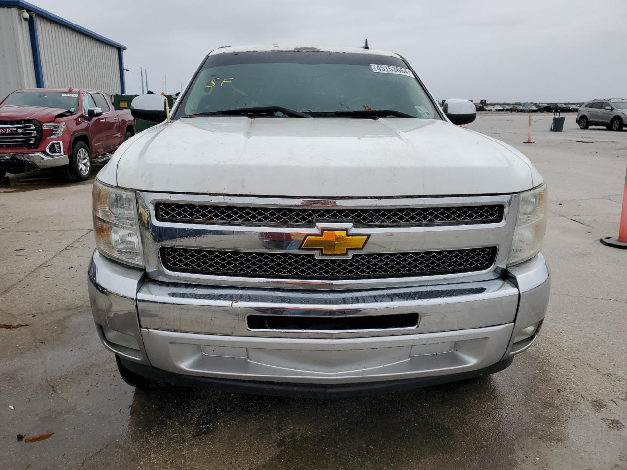 2012 CHEVROLET SILVERADO - Image 5