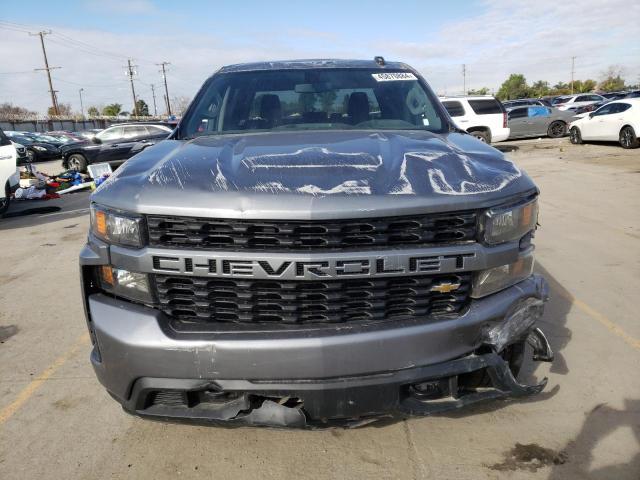 2022 Chevrolet Silverado Ltd K1500 Custom - Фото 5