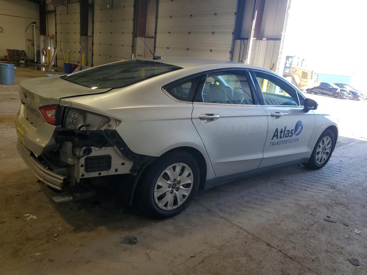 2014 FORD FUSION S - Фото 3