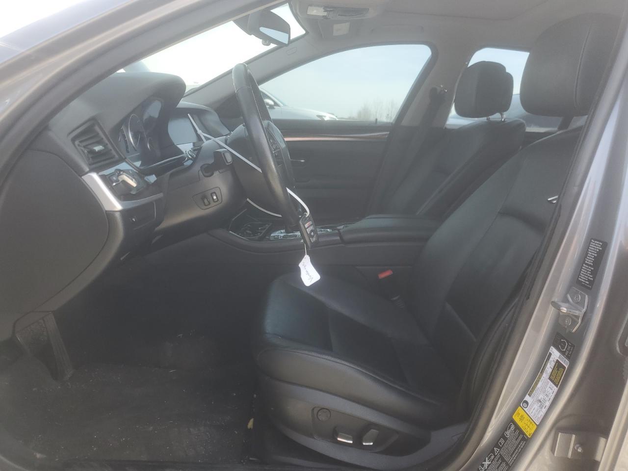 2013 BMW 535 XI - Фото 7