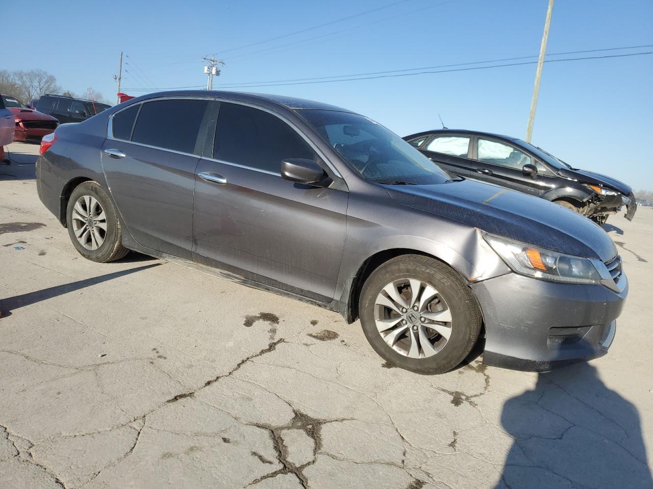 2014 HONDA ACCORD LX - Image 4