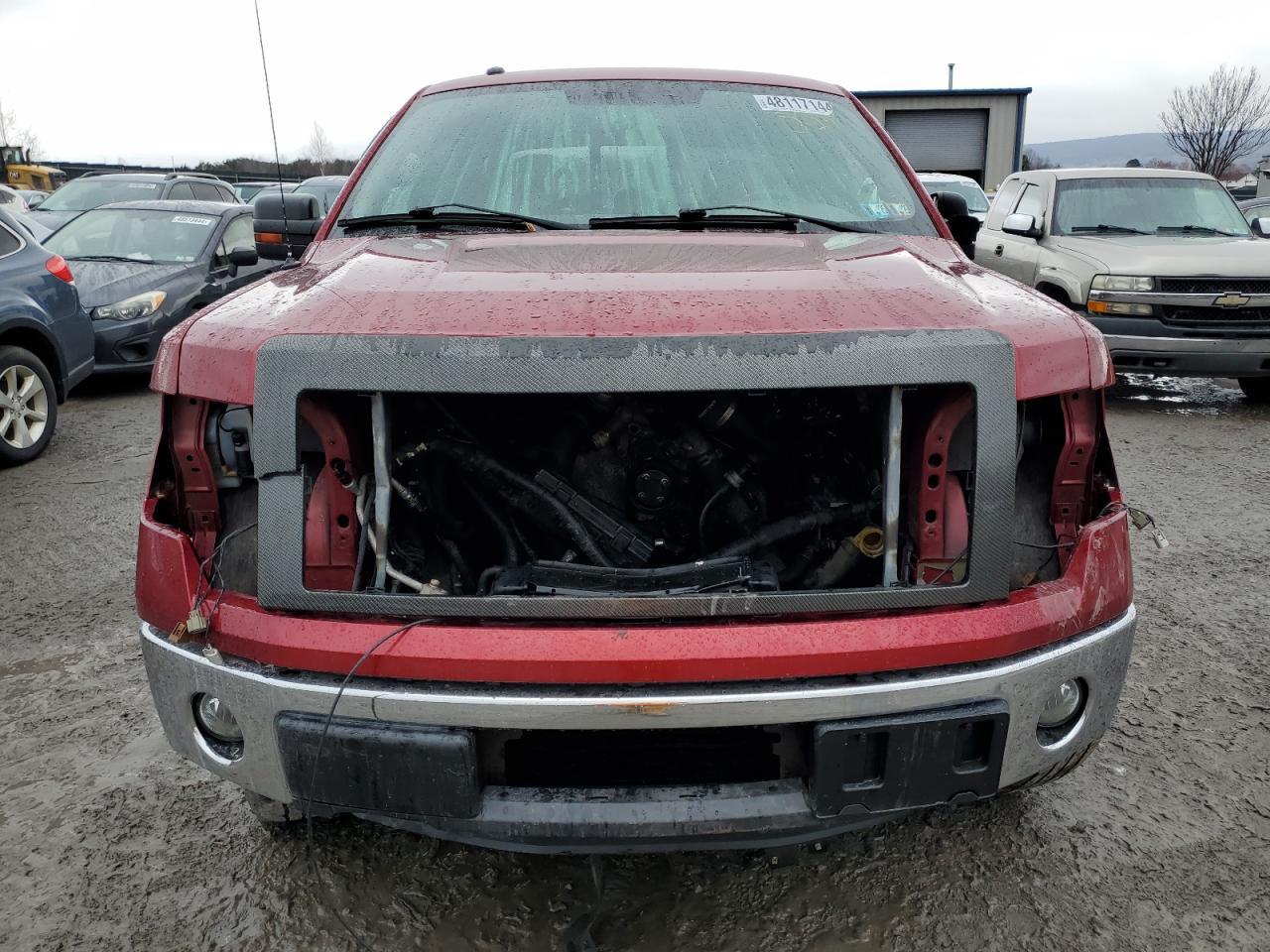 2013 FORD F150 SUPER - Фото 5