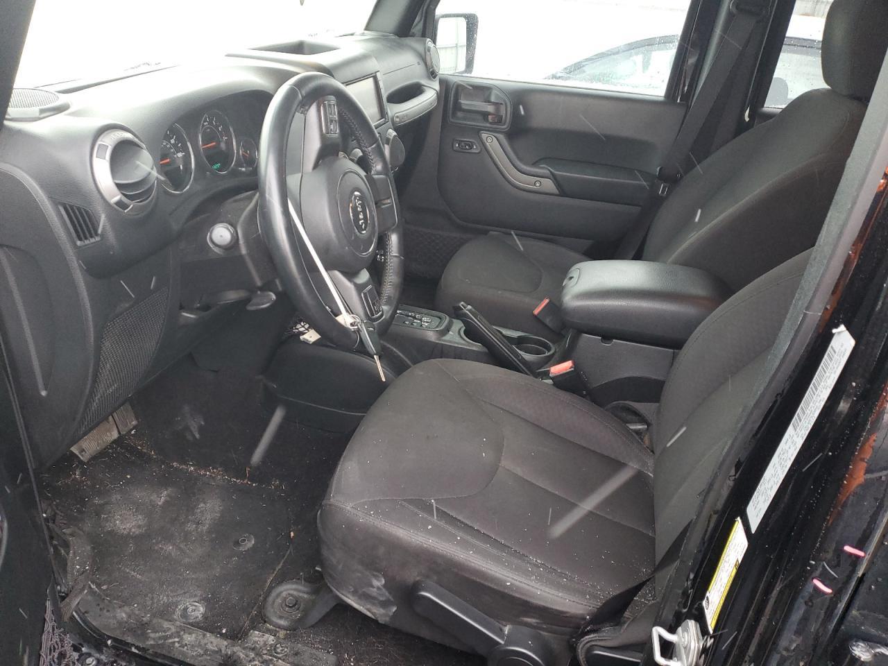2017 JEEP WRANGLER U - Image 7