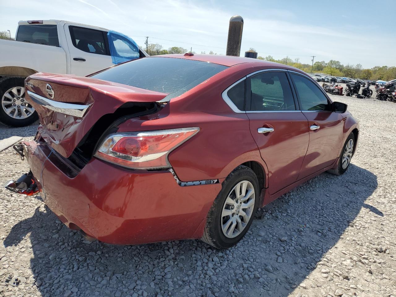 2015 NISSAN ALTIMA 2.5 - Image 3