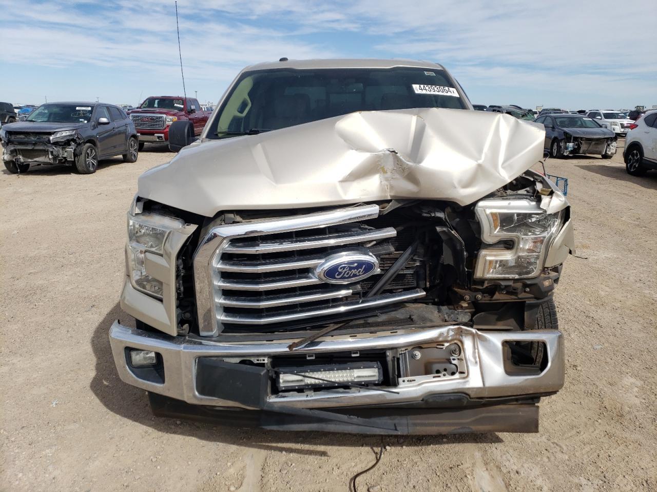 2017 FORD F150 SUPER - Image 5