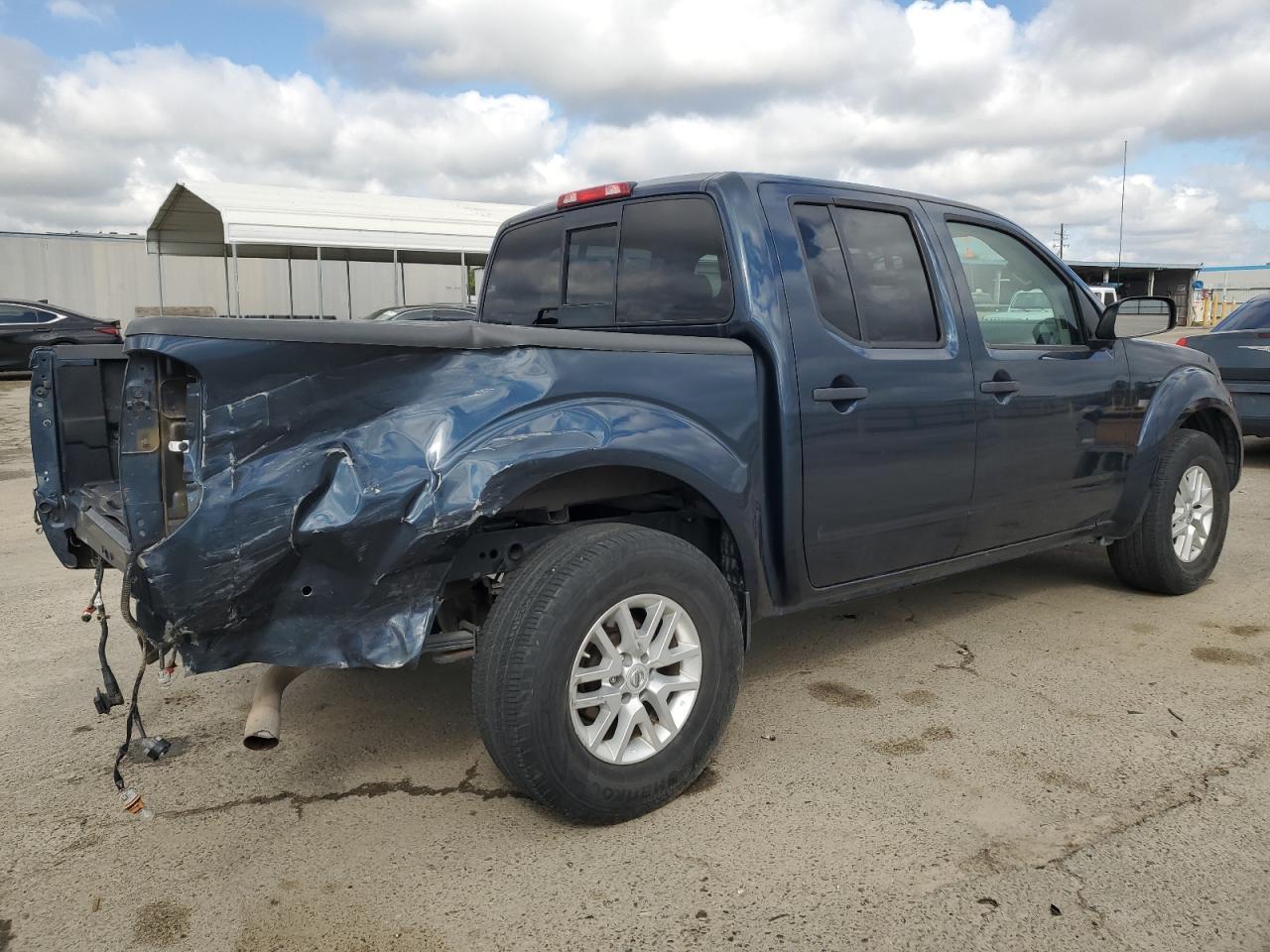 2019 NISSAN FRONTIER S - Image 3