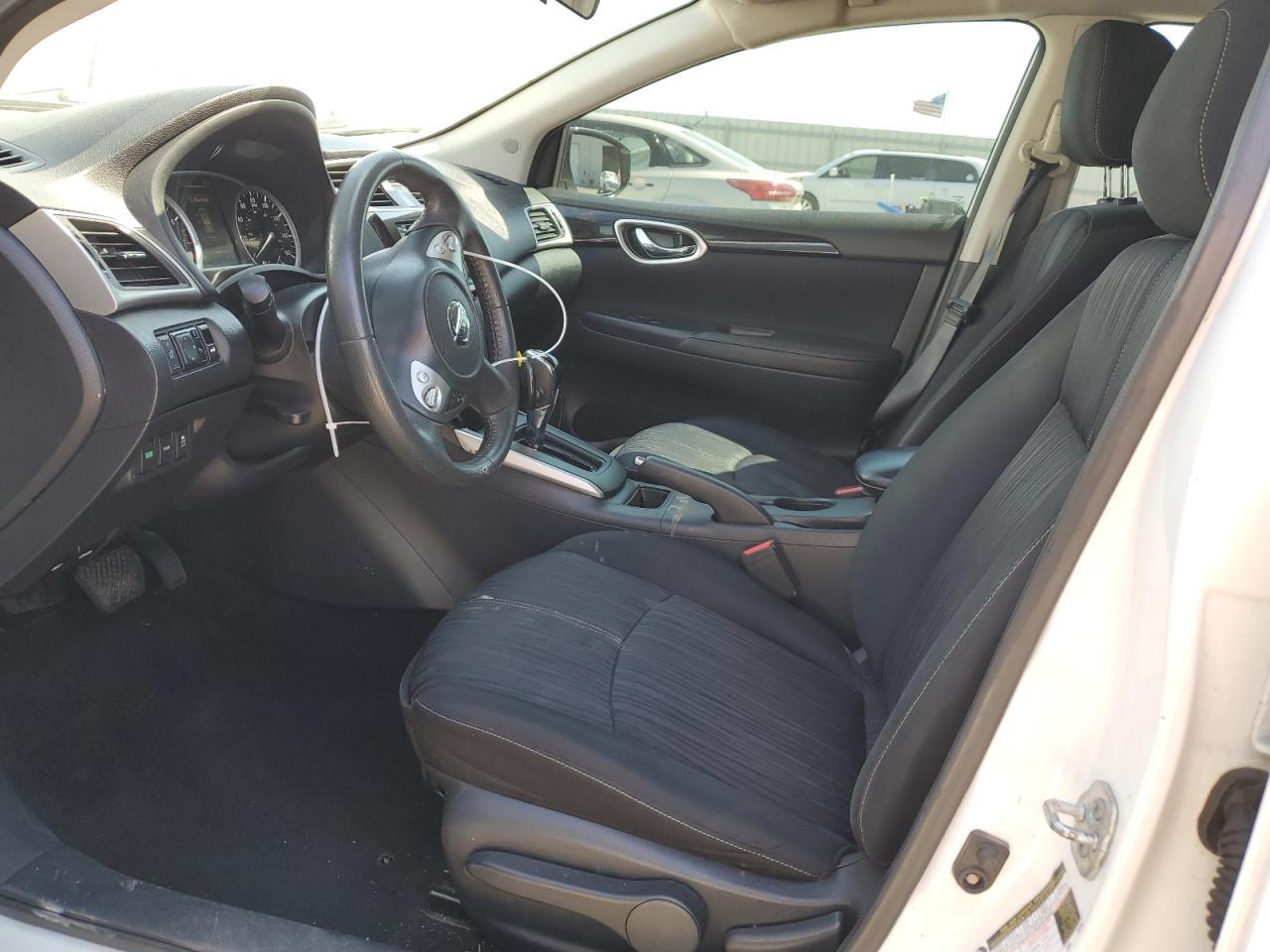 2017 NISSAN SENTRA S - Фото 7