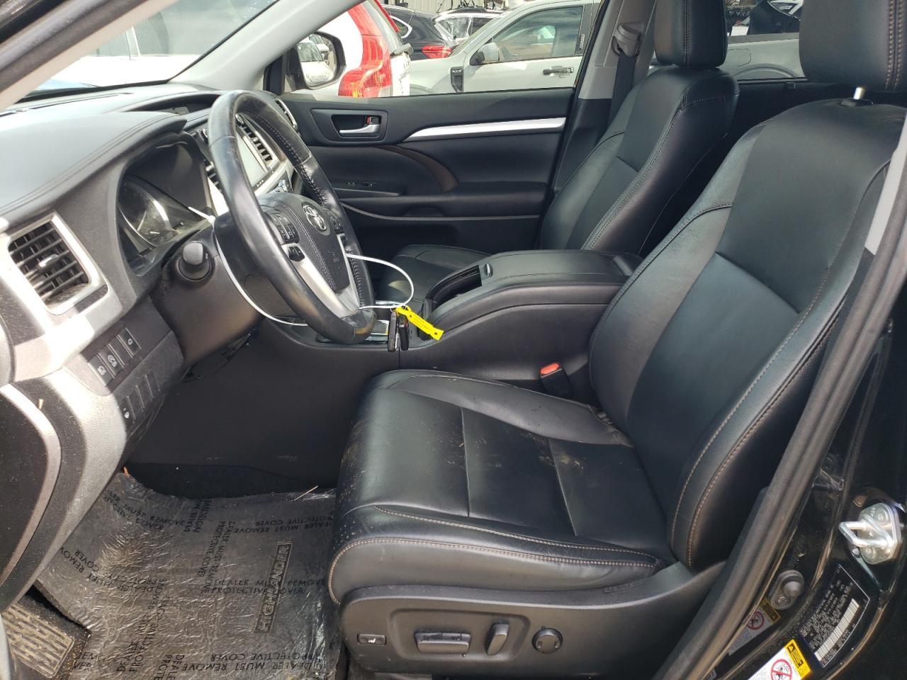 2018 TOYOTA HIGHLANDER - Фото 7
