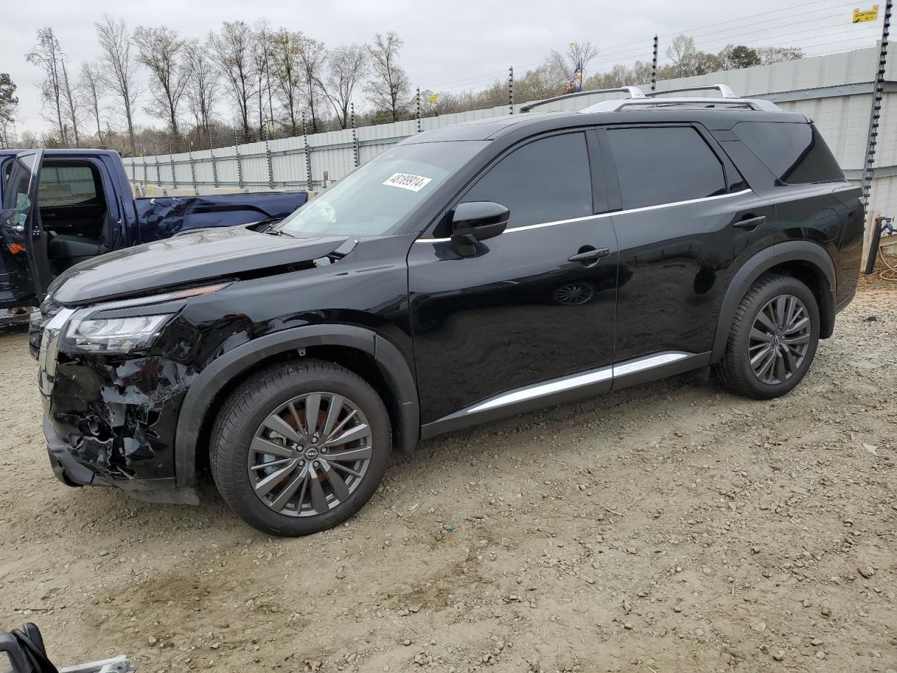 2024 NISSAN PATHFINDER
