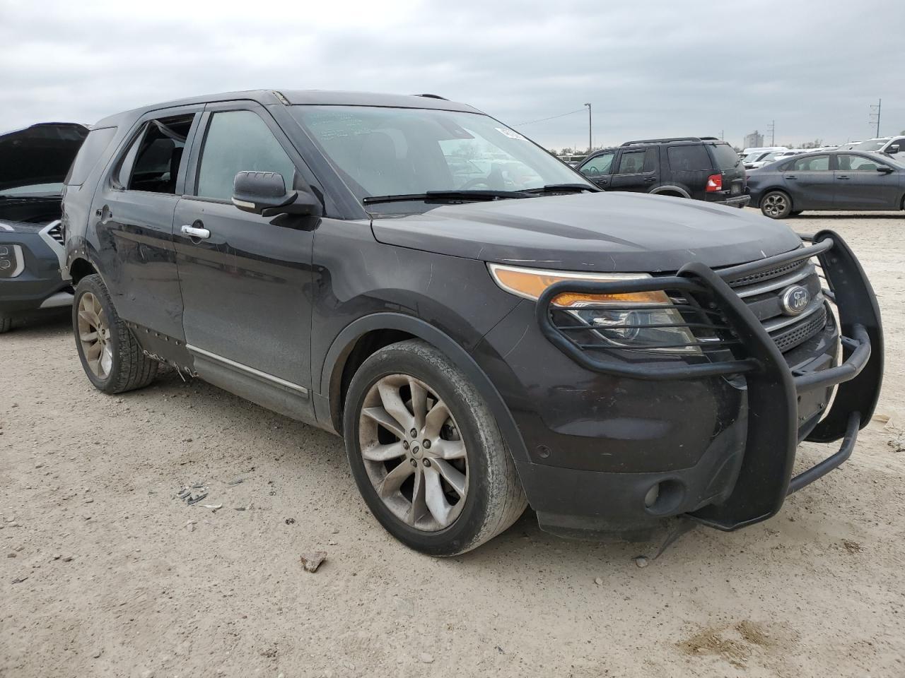 2014 FORD EXPLORER L - Фото 4