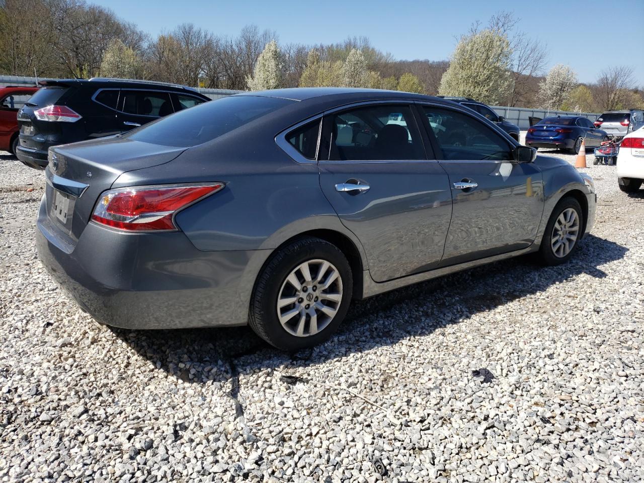 2015 NISSAN ALTIMA 2.5 - Image 3