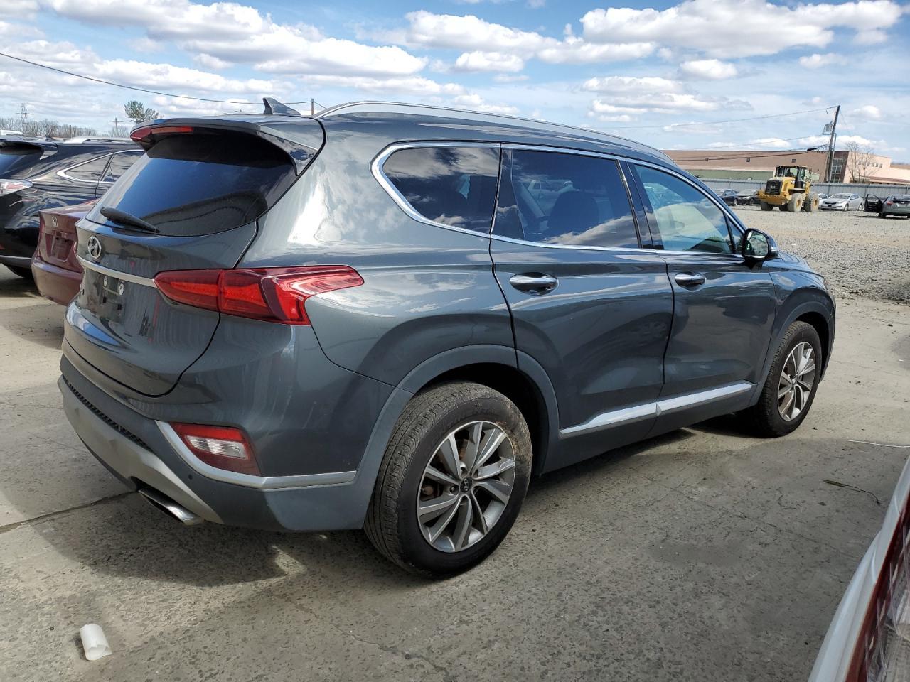 2020 HYUNDAI SANTA FE S - Фото 3