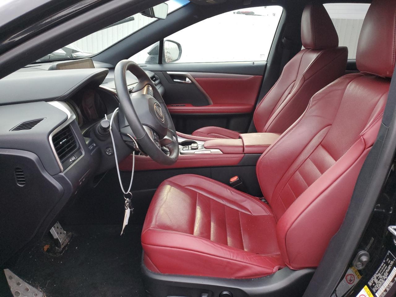 2018 LEXUS RX 350 BAS - Фото 7