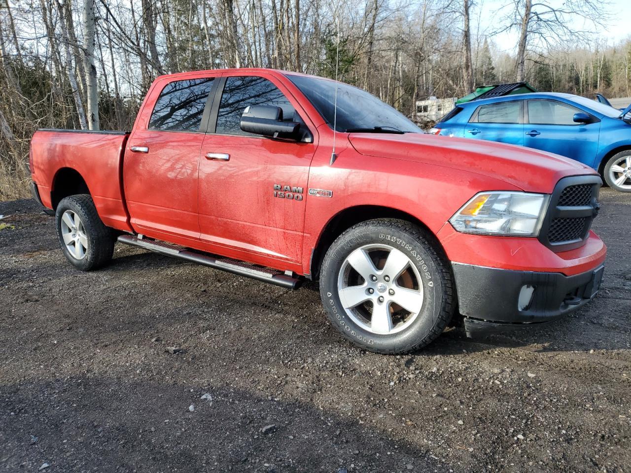 2015 RAM 1500 SLT - Image 4