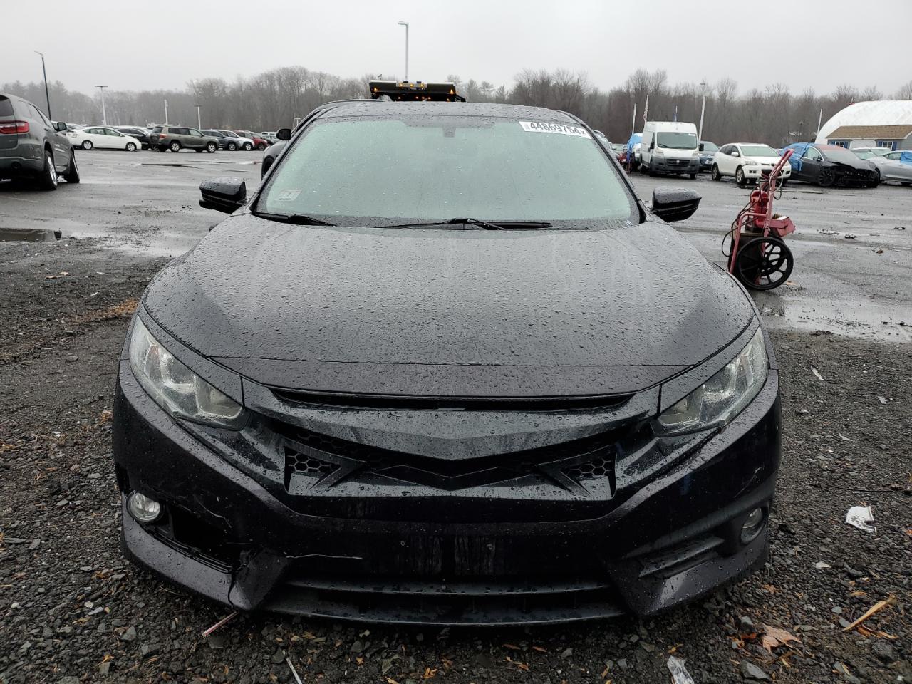 2018 HONDA CIVIC EX - Image 5