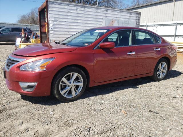2013 Nissan Altima 2.5