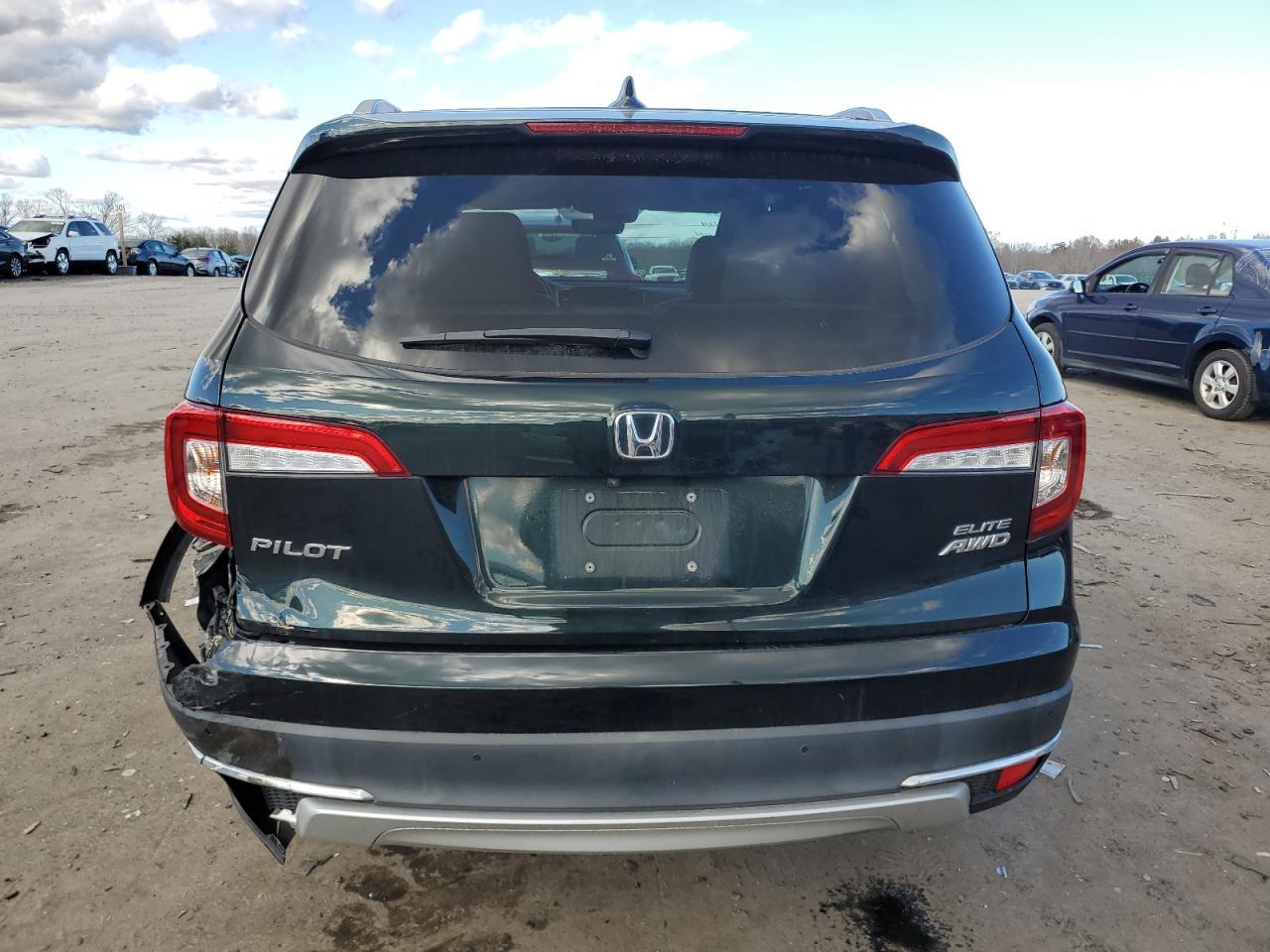 2019 HONDA PILOT ELIT - Image 6