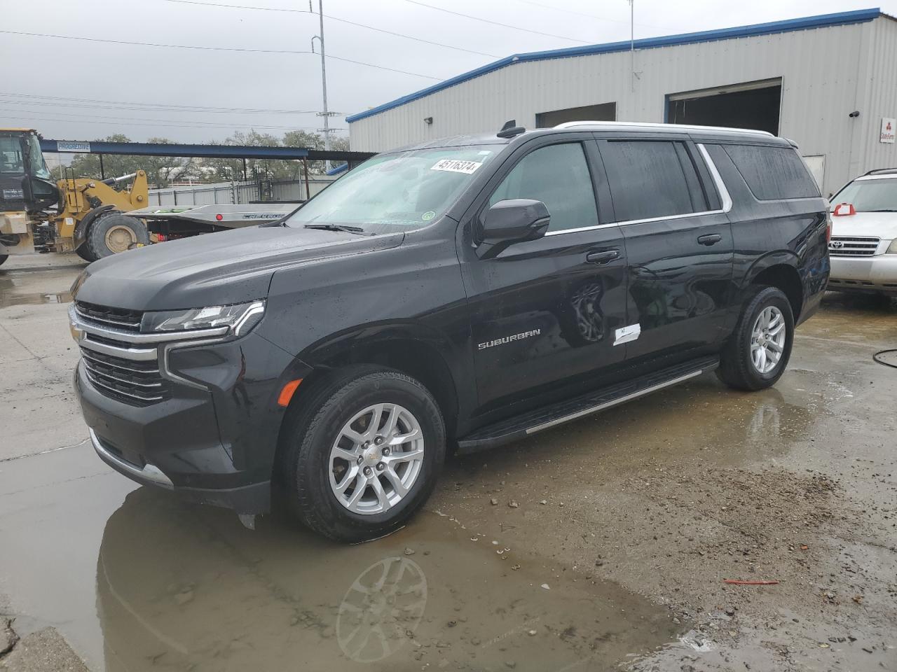 2023 CHEVROLET SUBURBAN C