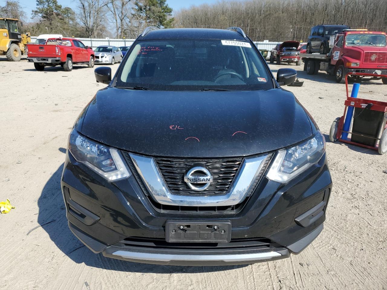 2017 NISSAN ROGUE S - Image 5