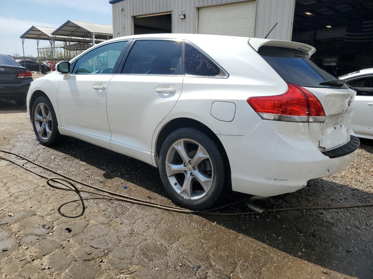 2012 TOYOTA VENZA LE - Фото 2