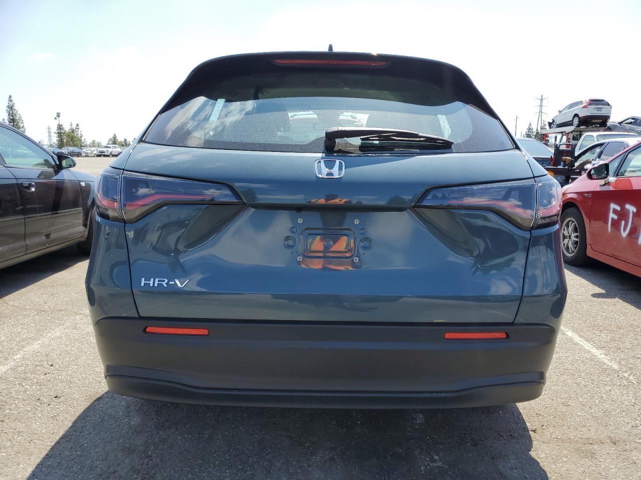 2024 HONDA HR-V LX - Фото 6