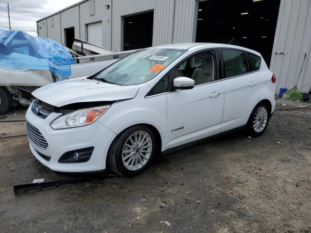2013 FORD C-MAX SEL