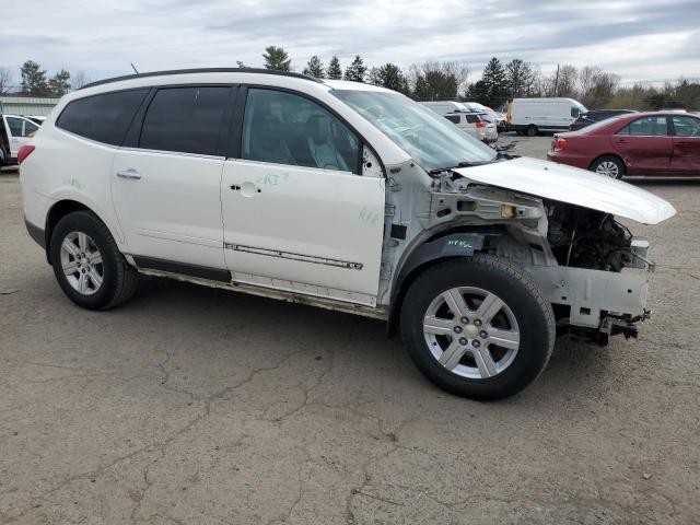 2011 Chevrolet Traverse Lt - Фото 4