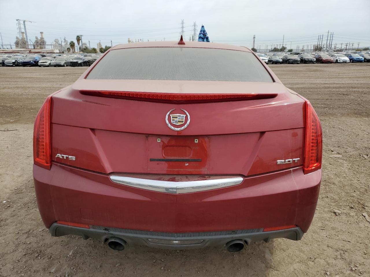 2014 CADILLAC ATS - Image 6