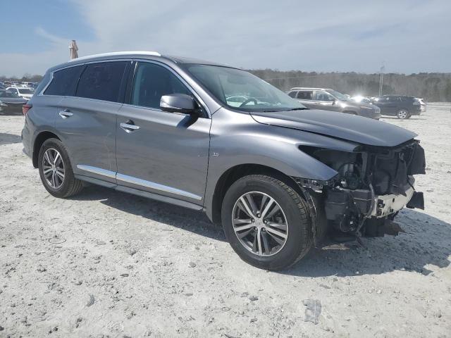 2017 Infiniti Qx60 - Фото 4
